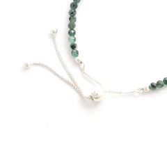 emerald cut bracelet