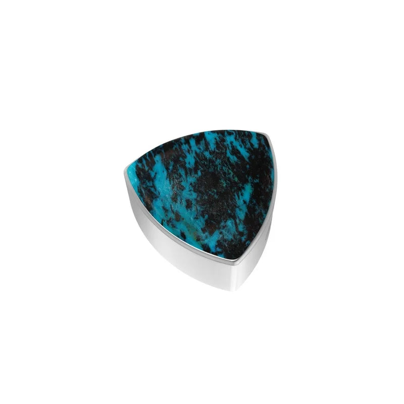 shattuckite pendant
