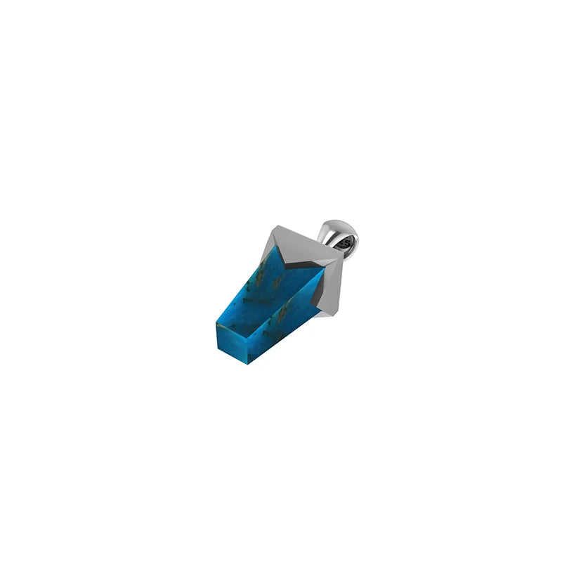 turquoise pendant