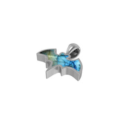 labradorite pendant