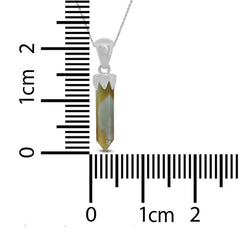 imperial jasper pendant