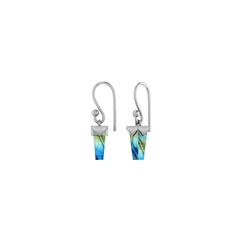 labradorite earrings