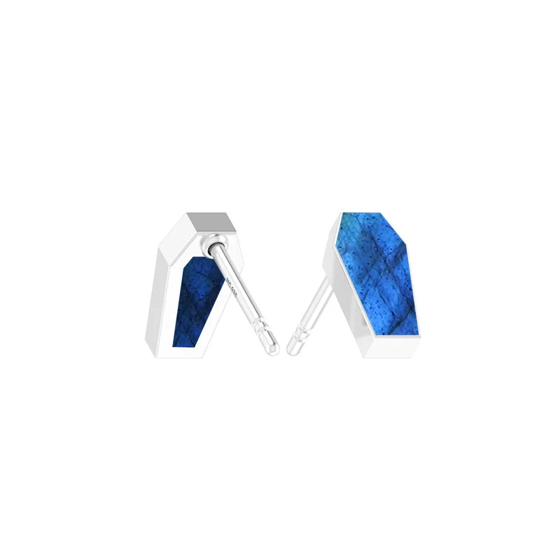 labradorite earrings 