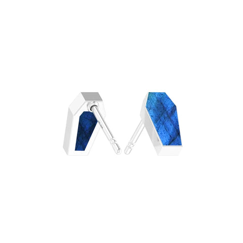 labradorite earrings 