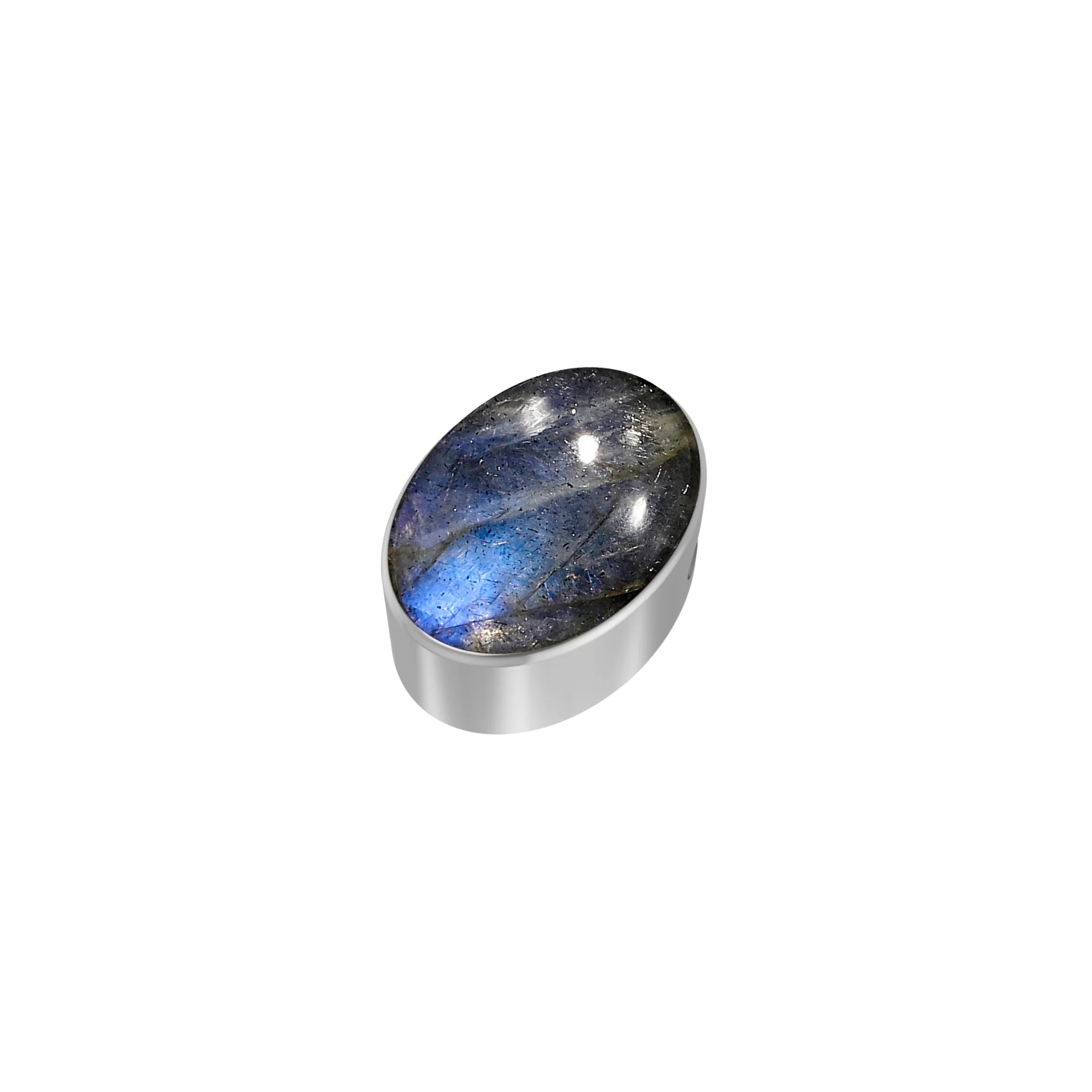 labradorite pendant