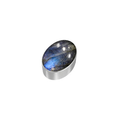 labradorite pendant