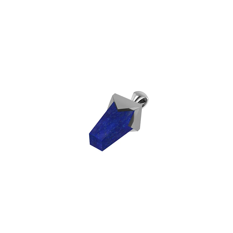 lapis lazuli pendant