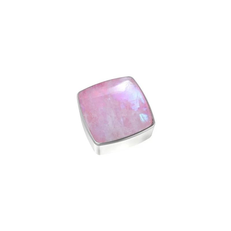 pink tourmaline pendant