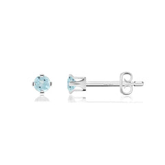 aquamarine earrings 