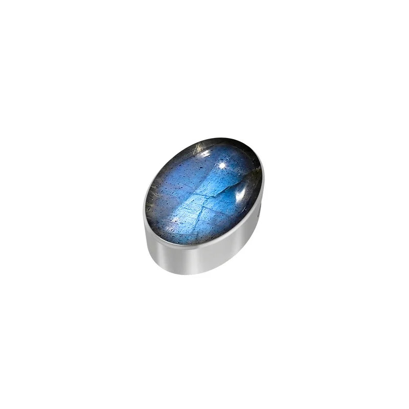 labradorite pendant