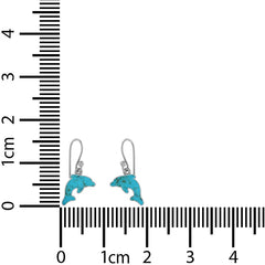 turquoise earrings