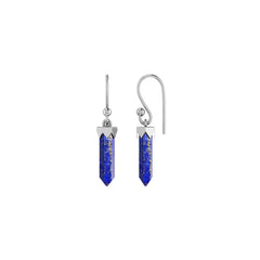 lapis lazuli earrings 