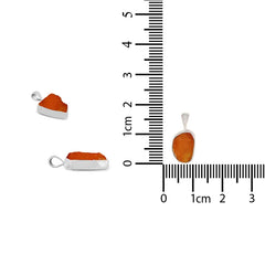 carnelian pendant