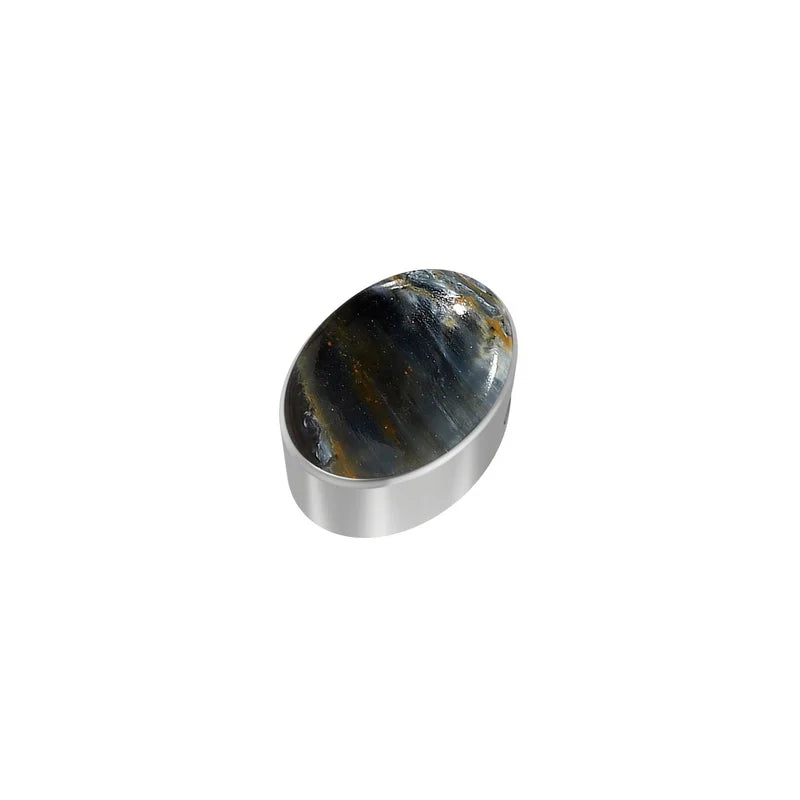 pietersite pendant