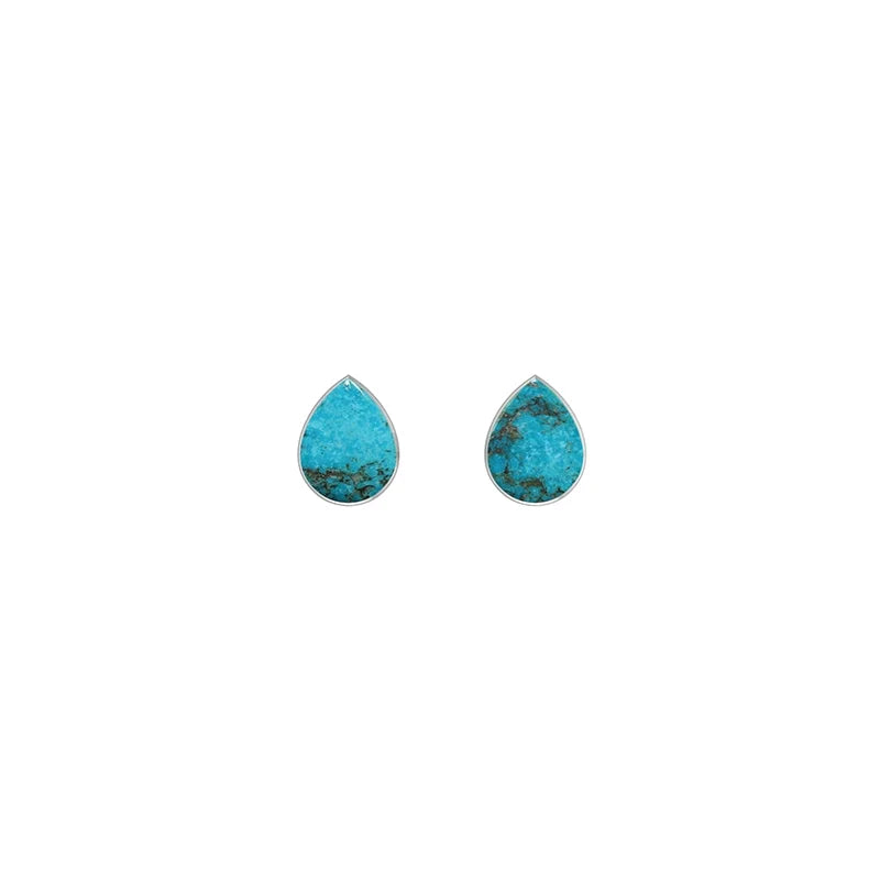 turquoise earrings 
