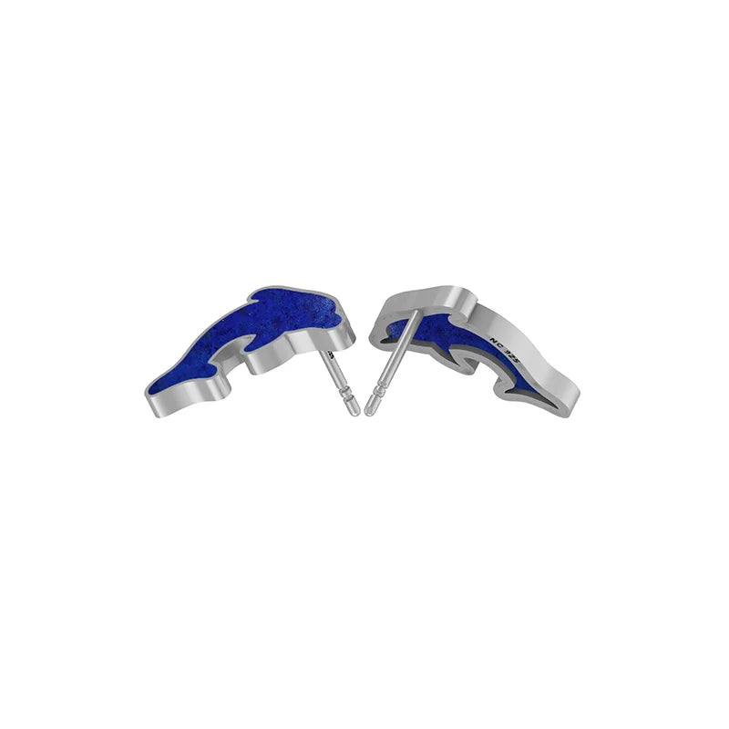 lapis lazuli earrings