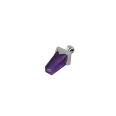 amethyst pendant