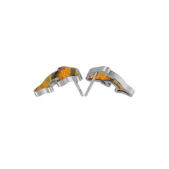 bumble bee earrings