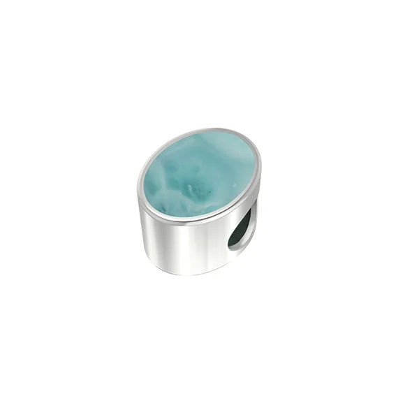 larimar pendant