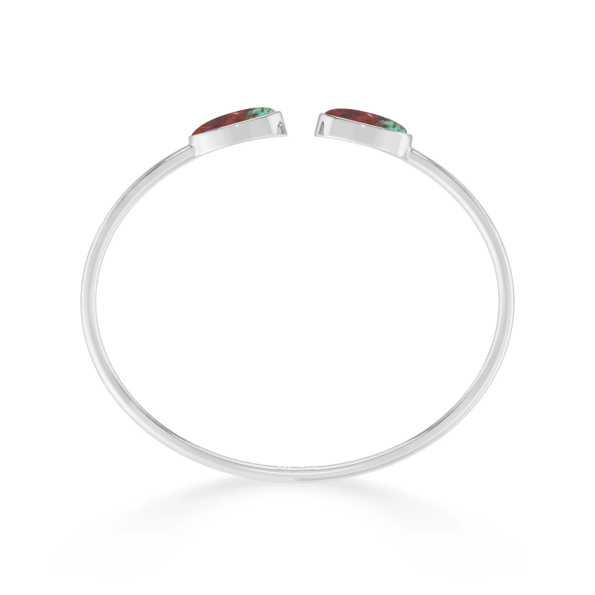 sonora sunset jasper cab bracelet