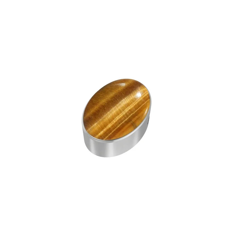 tiger eye pendant