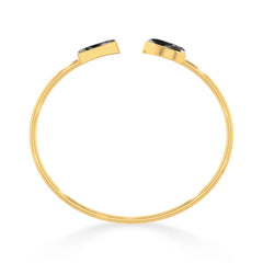 white buffalo cab bracelet