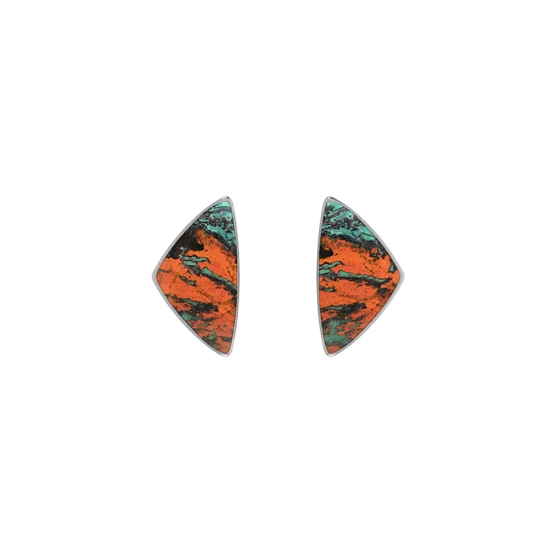 sonora sunset jasper earrings