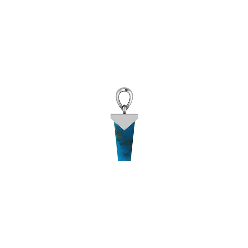 turquoise pendant