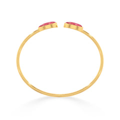 thulite cab bracelet