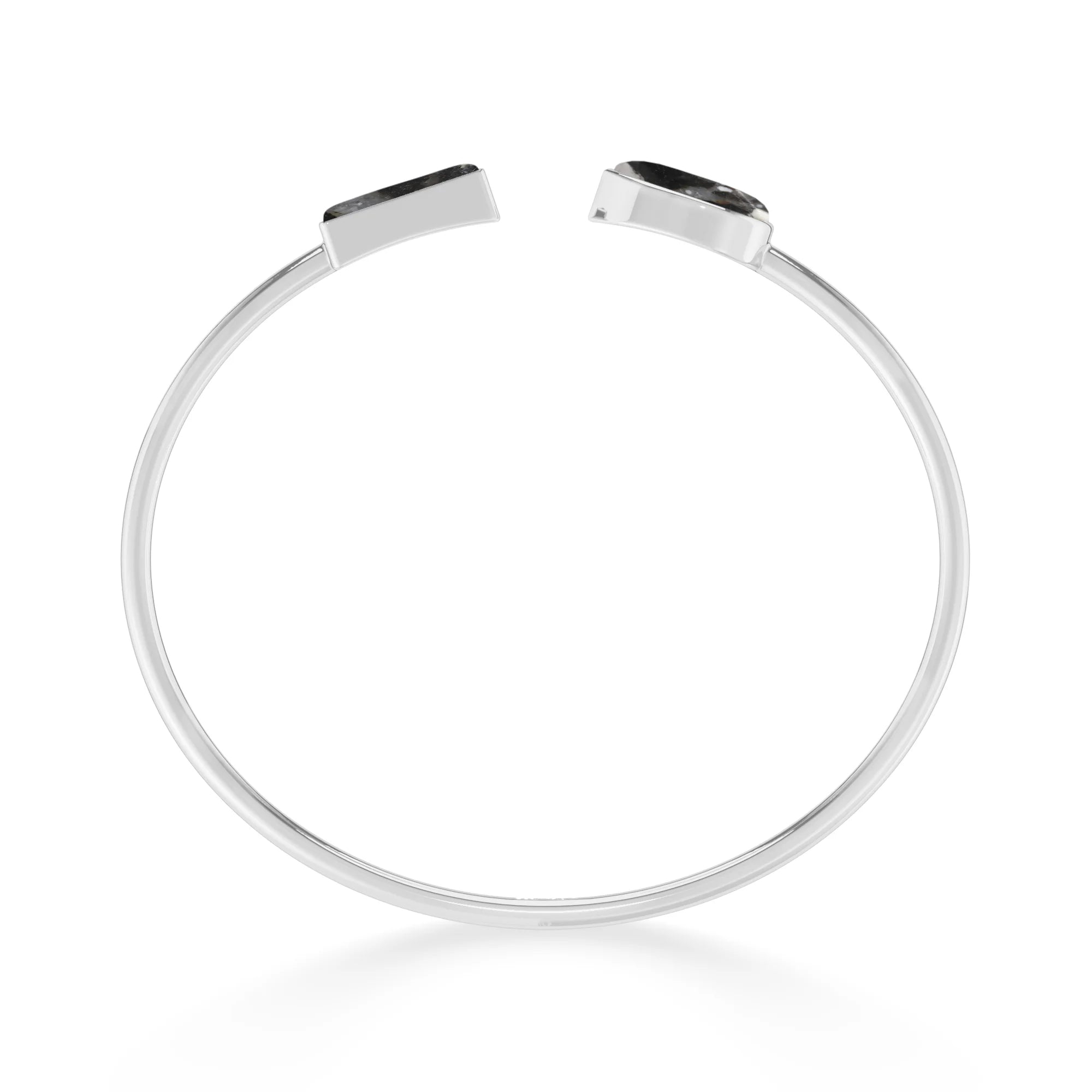 white buffalo cab bracelet