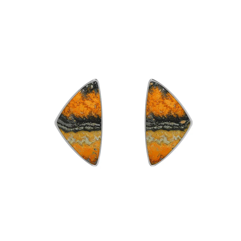 bumble bee earrings