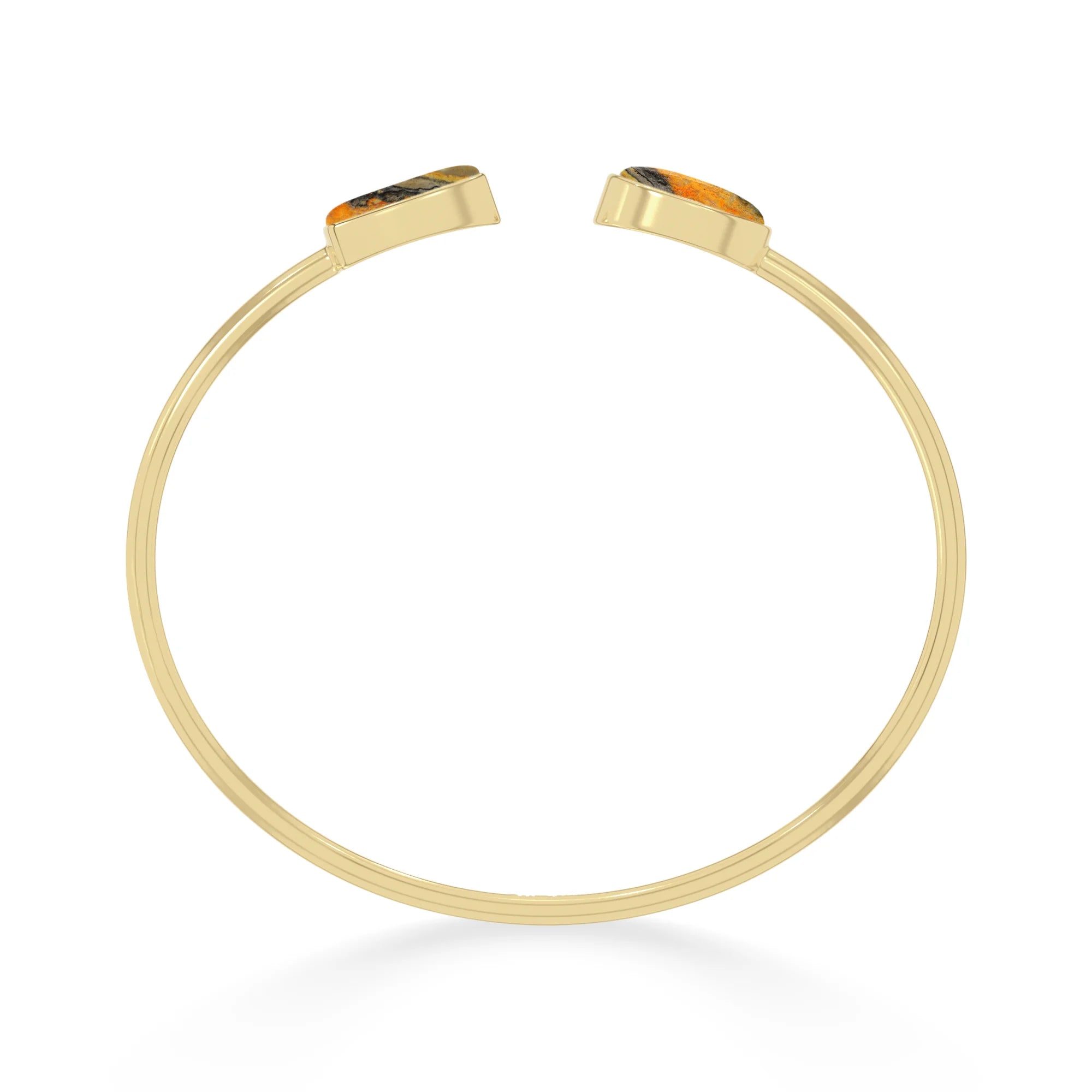 bumble bee cab bracelet