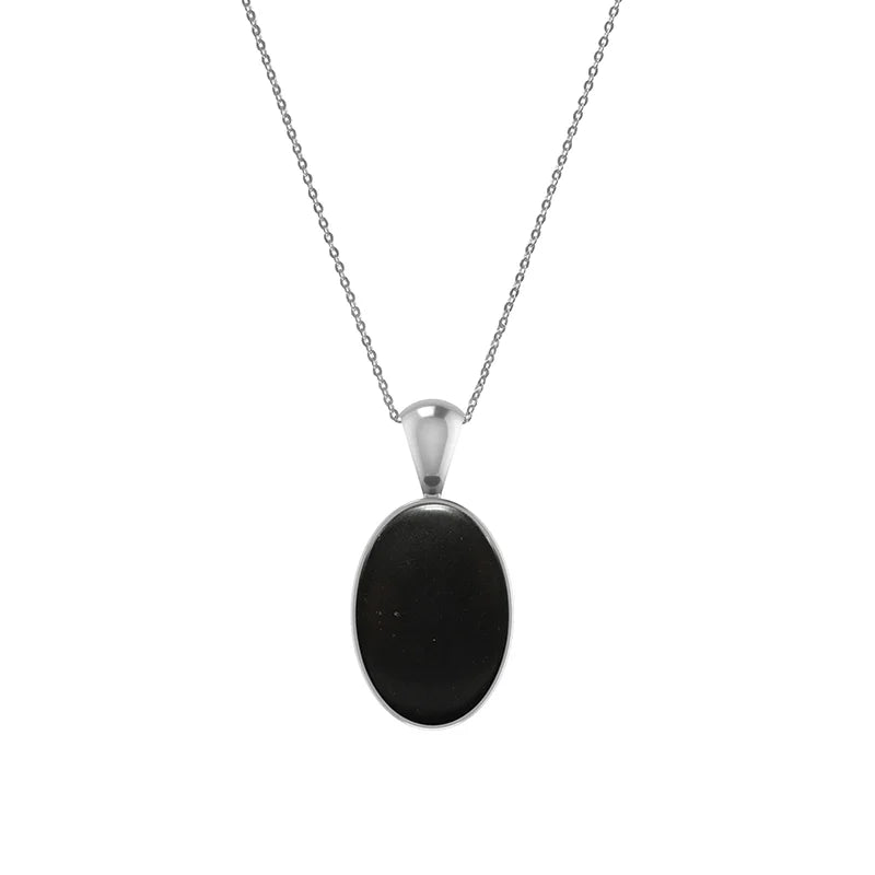 shungite pendant