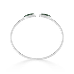 seraphinite cab bracelet