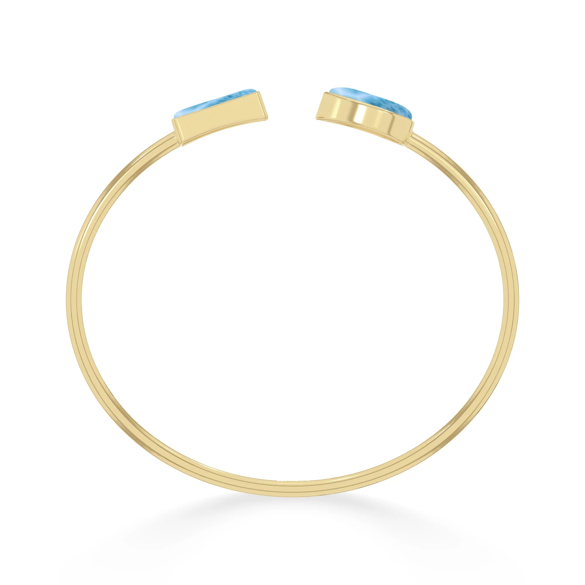 larimar cab bracelet