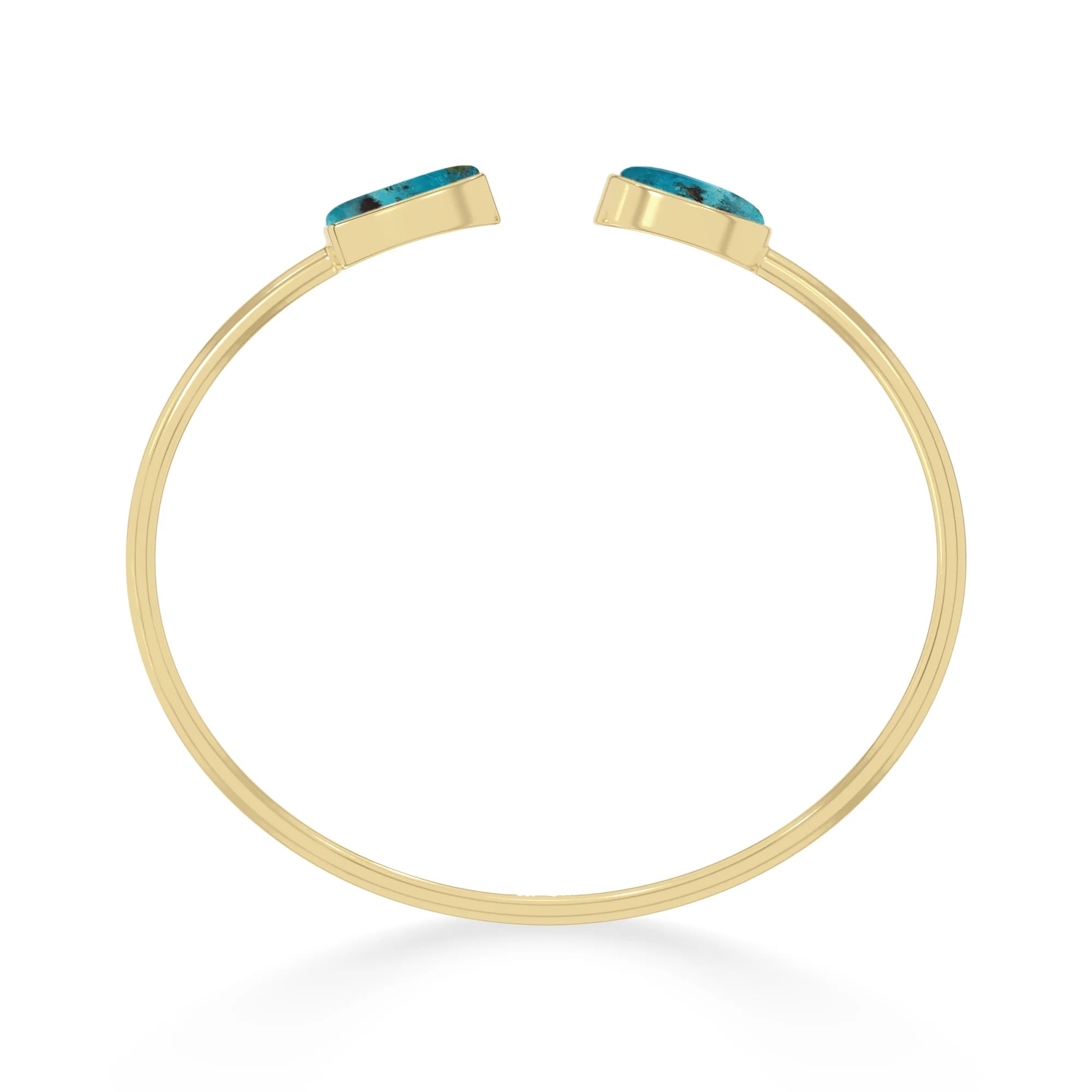 shattuckite cab bracelet