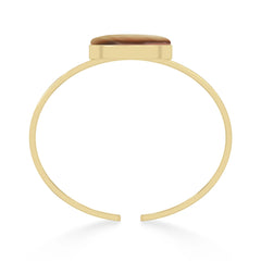 imperial jasper rough bracelet