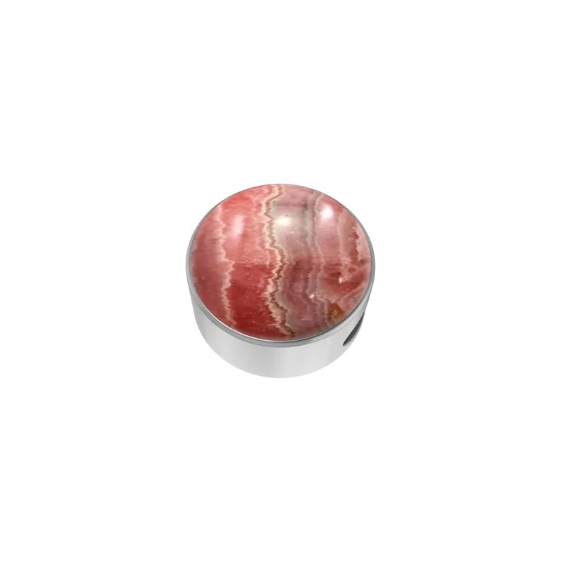 rainbow moonstone pendant