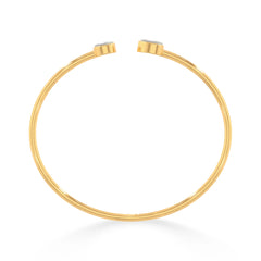 pearl cab bracelet