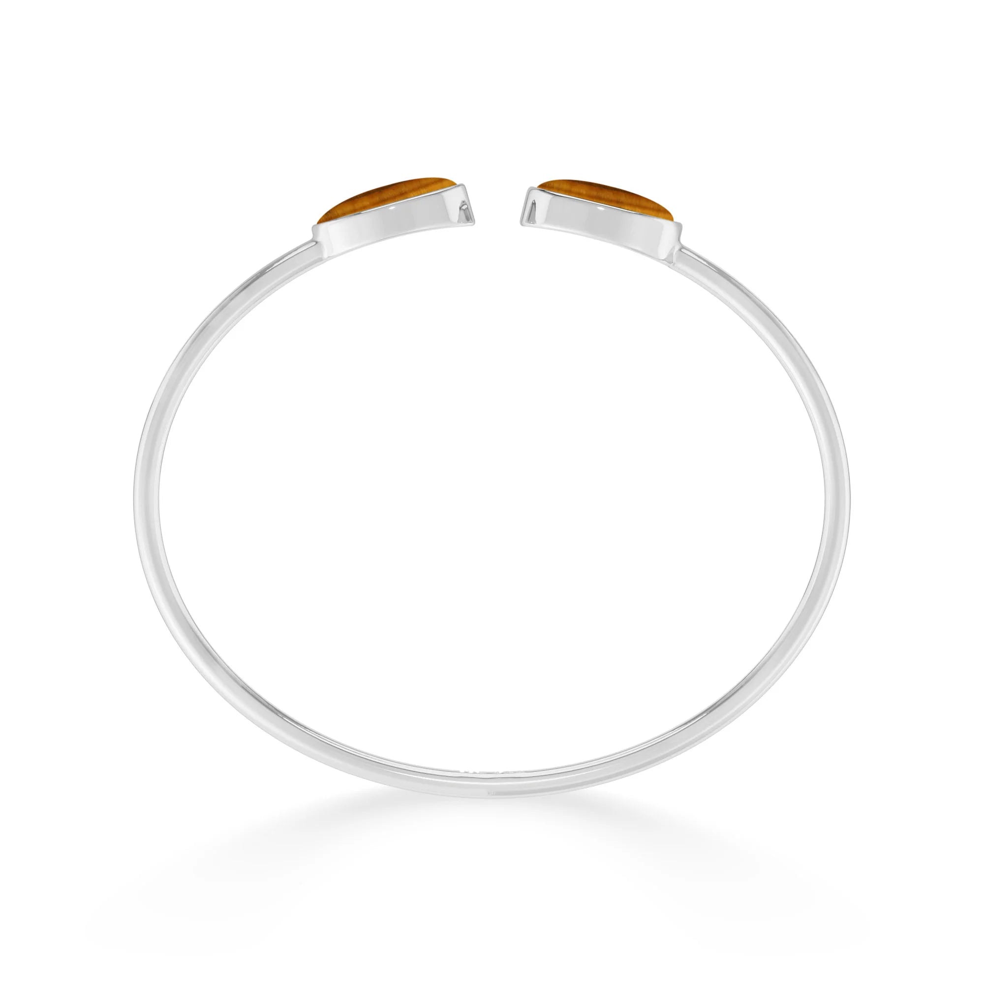 tiger eye cab bracelet