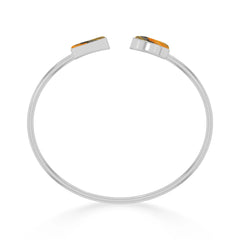 bumble bee cab bracelet