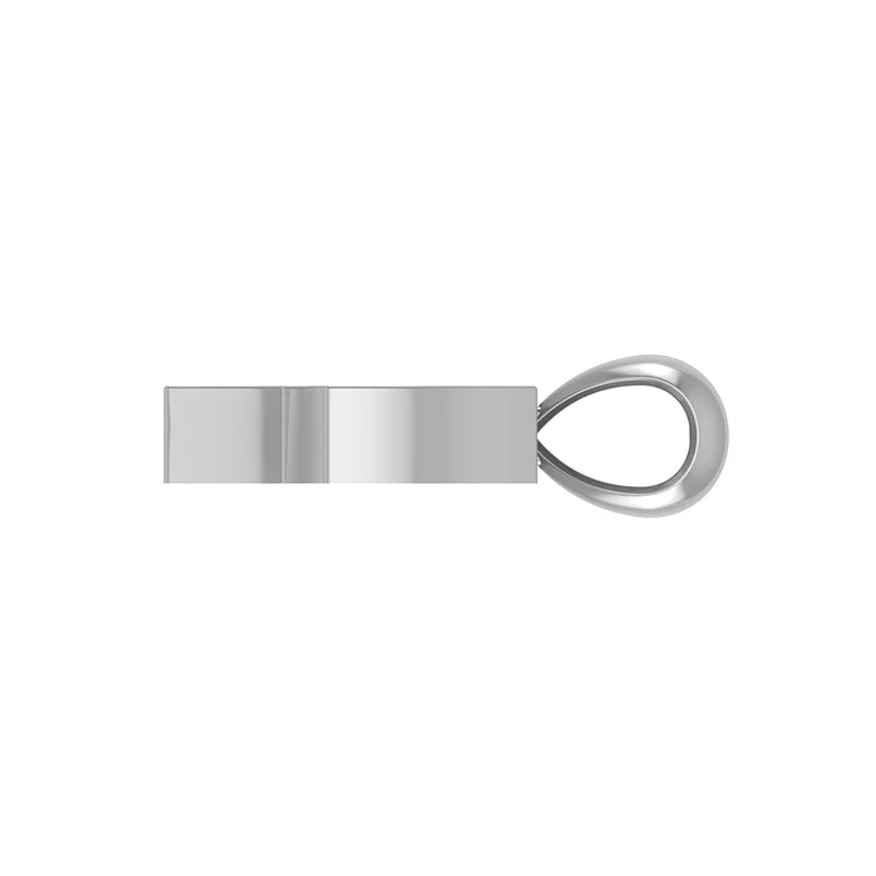 smoky-quartz pendant