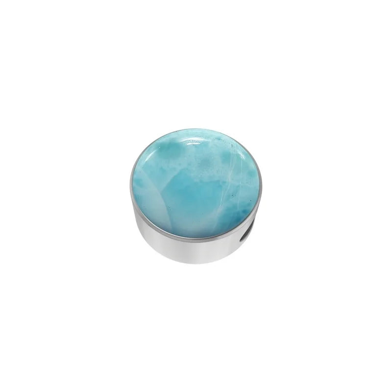 larimar pendant