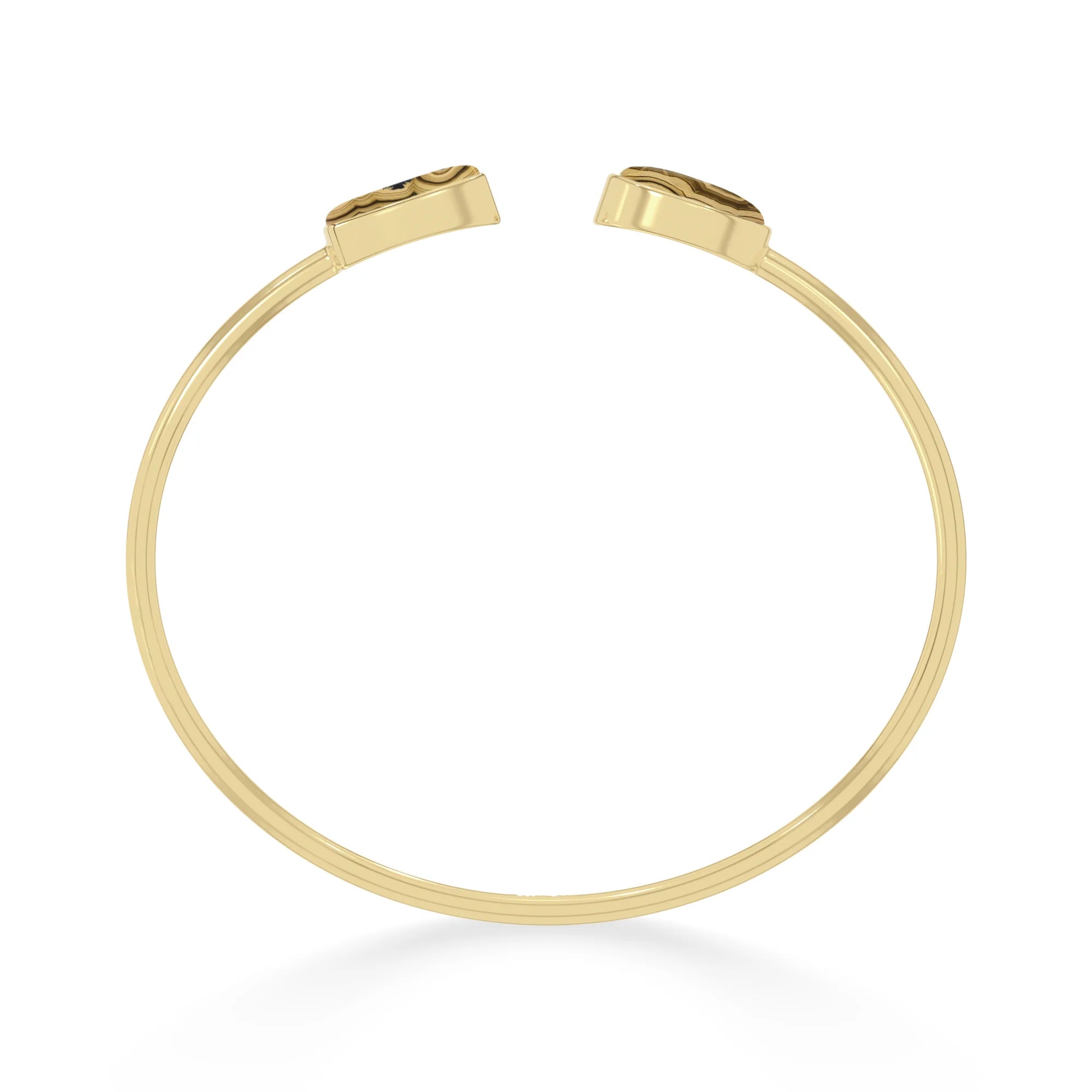 schalenblende cab bracelet