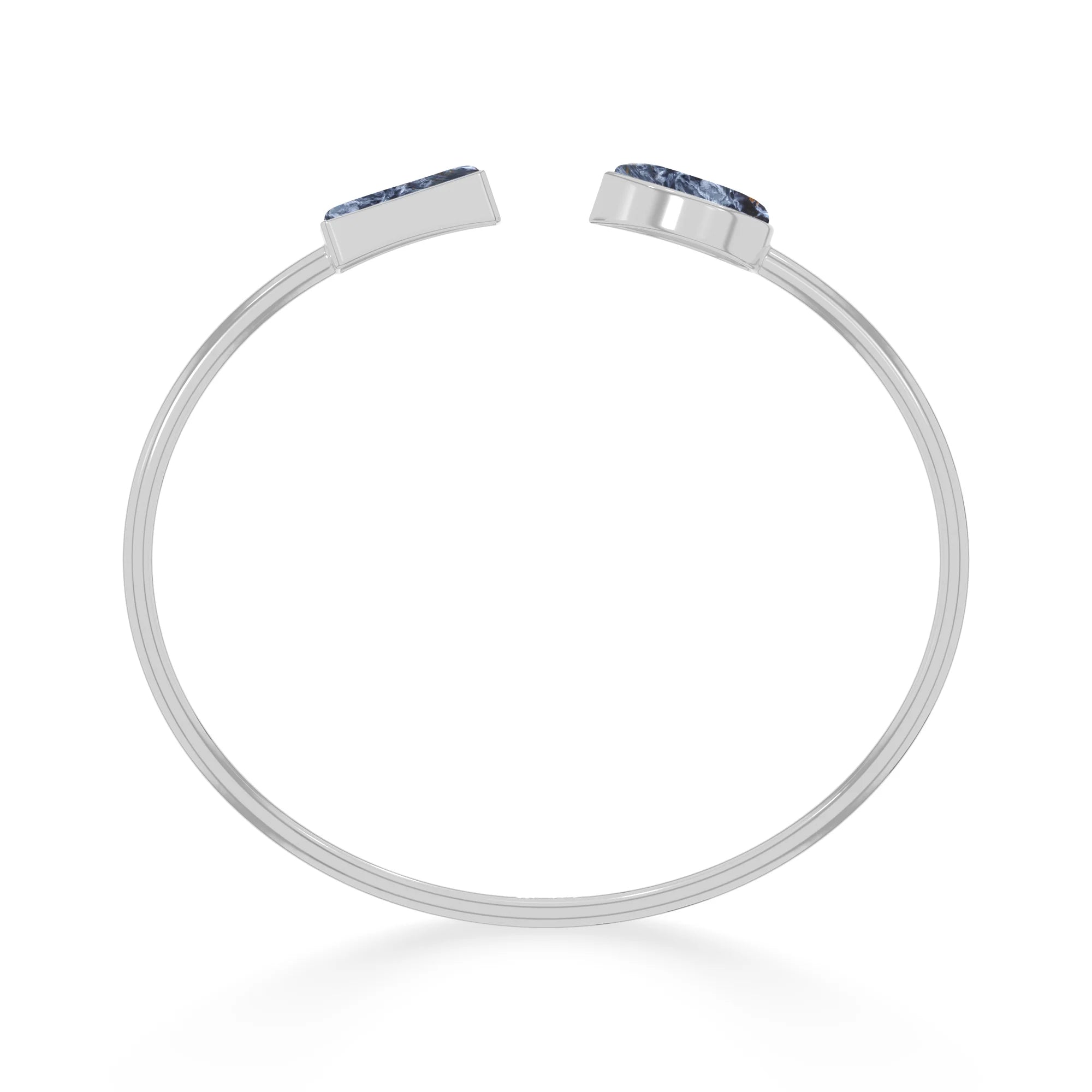 pietersite cab bracelet