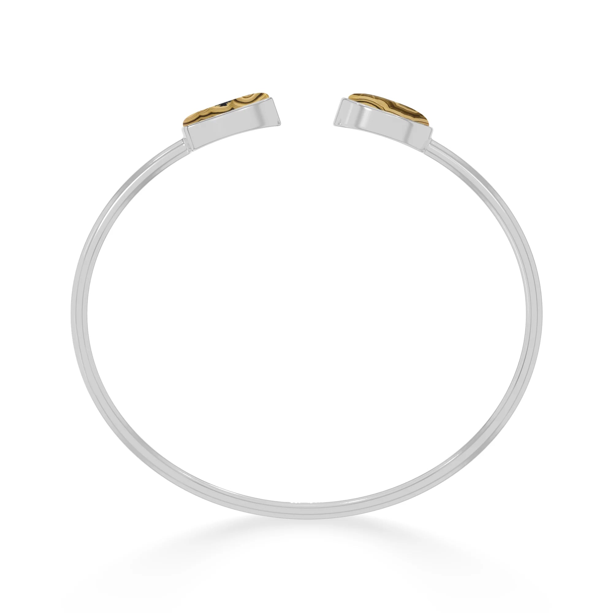 schalenblende cab bracelet