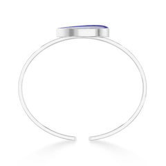 lapis lazuli rough bracelet