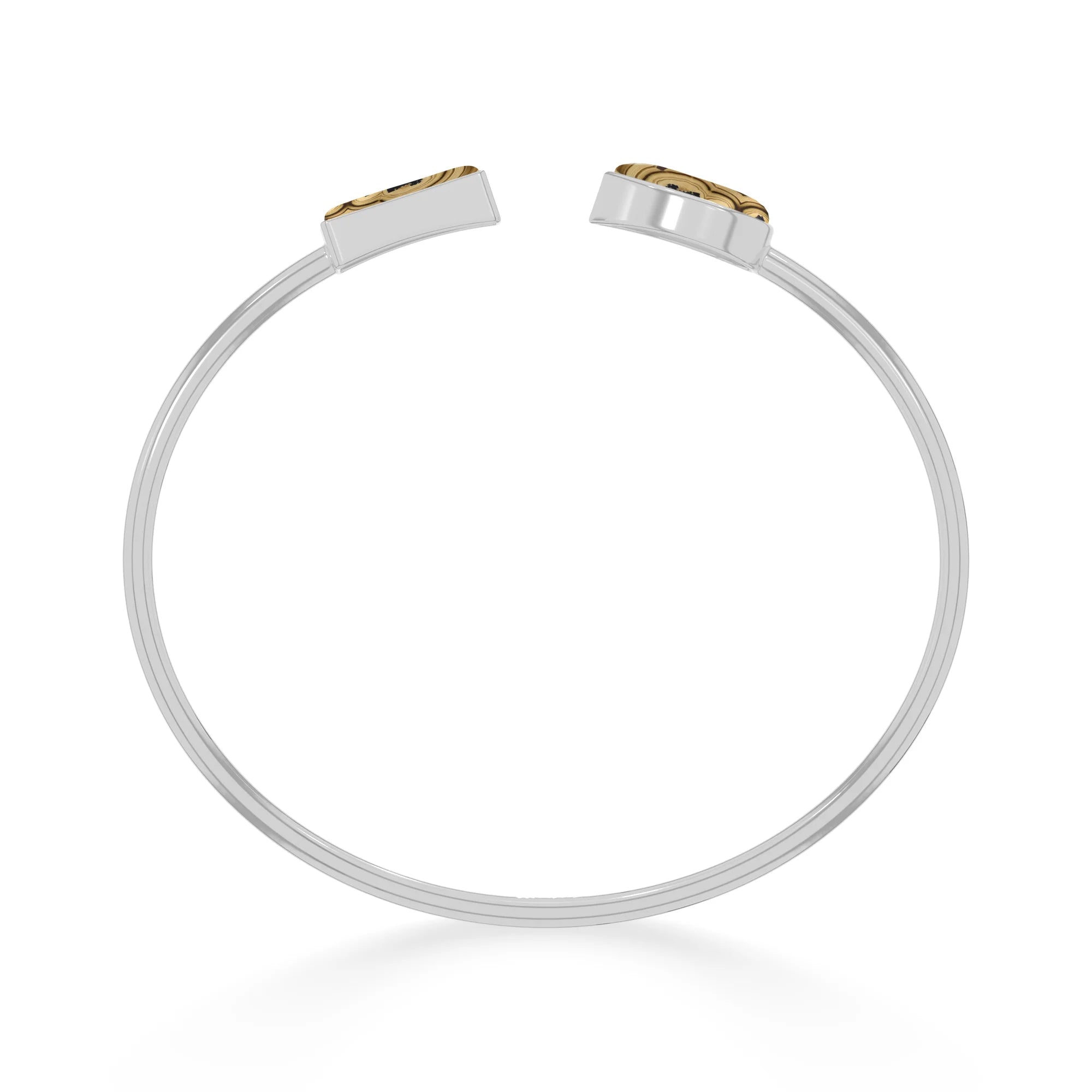 schalenblende cab bracelet