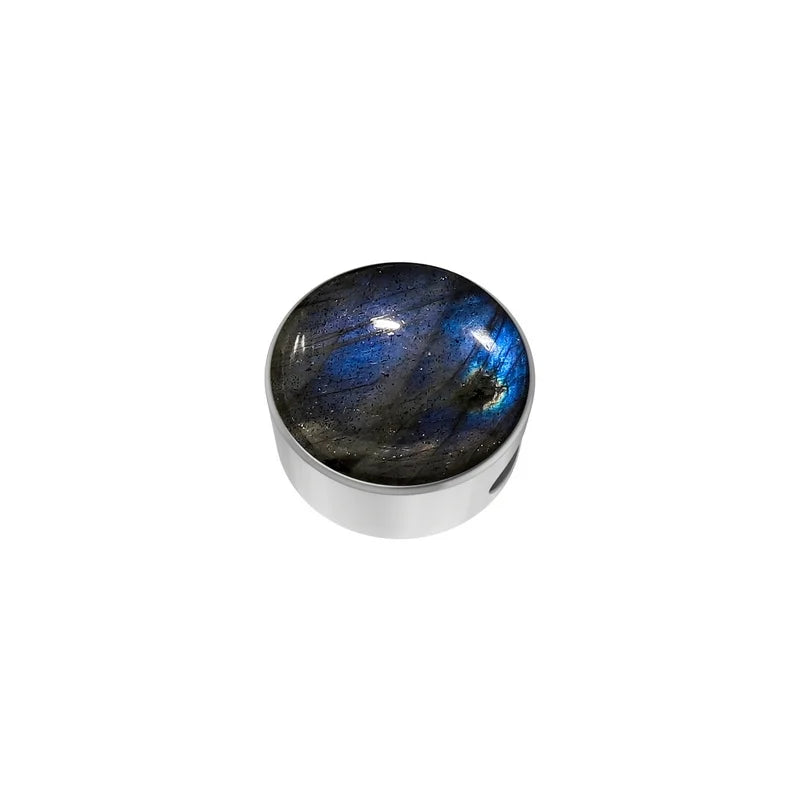 labradorite pendant