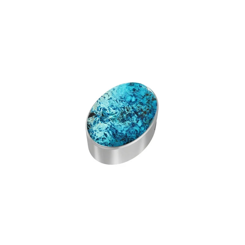 shattuckite pendant